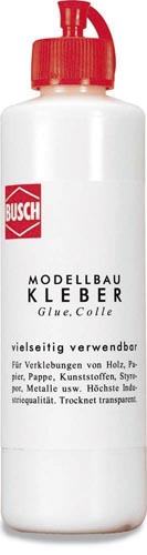 Modellbau-Kleber Modell von Busch 