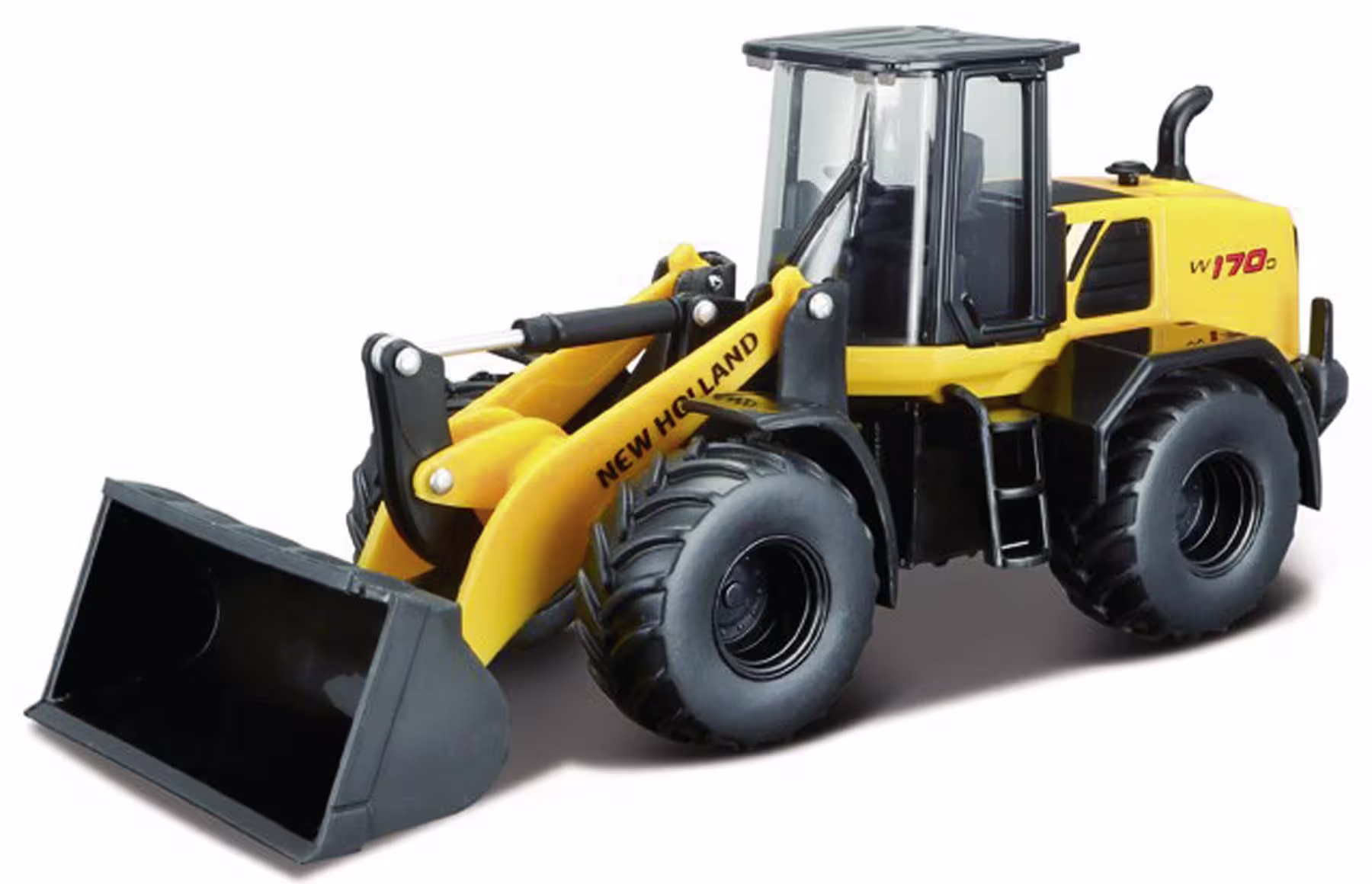 New Holland W170D Radlader  Modell von bburago 1:50 eilbote-onlineshop - Agrarfox