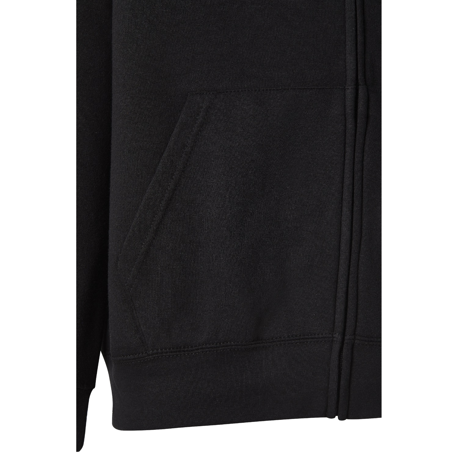 Deutz-Fahr Sweatjacke schwarz