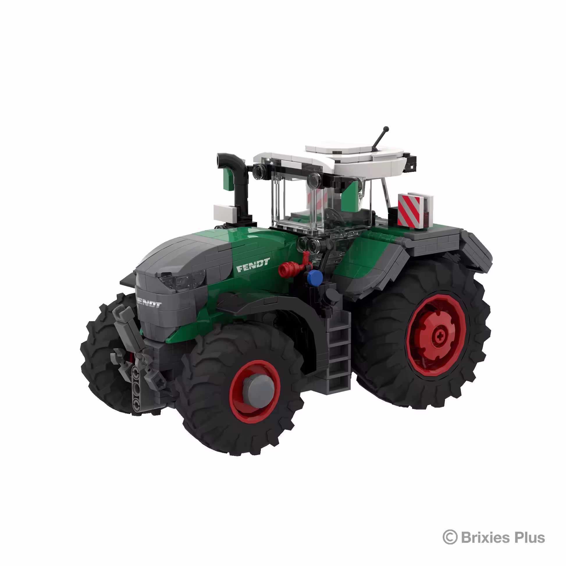 MA76632-1 Artikelname: BRIXIES Plus Remote Control Fendt 1052 Vario Originalhersteller: Fendt von Brixies Plus im Maßstab: 1:32 Hersteller-Nr: 222.863