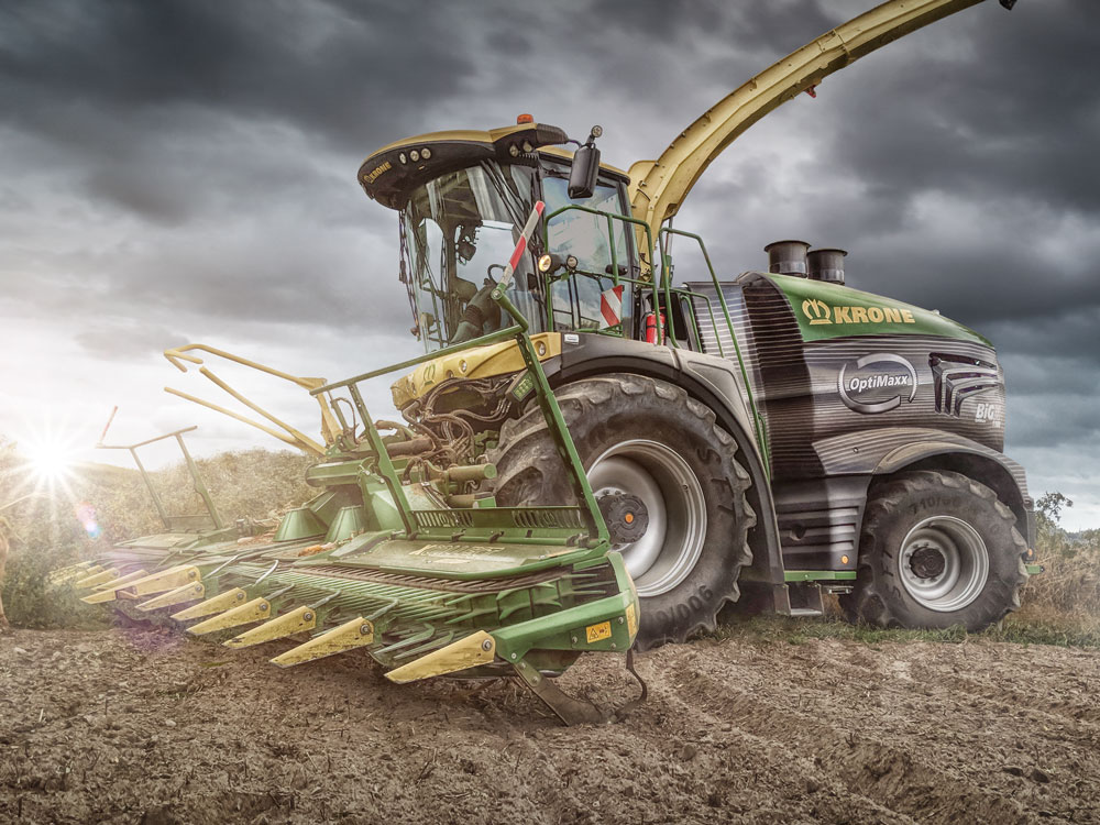 Poster Krone BigX 1180
