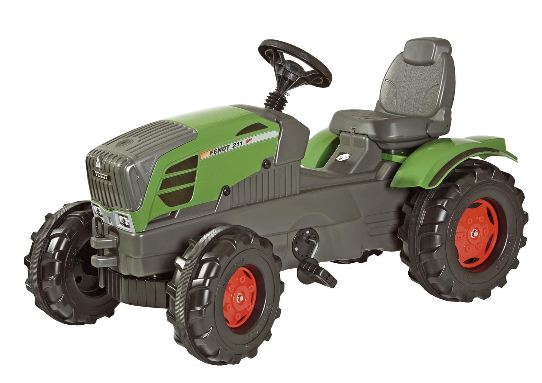 Fendt 211 Vario Trettraktor