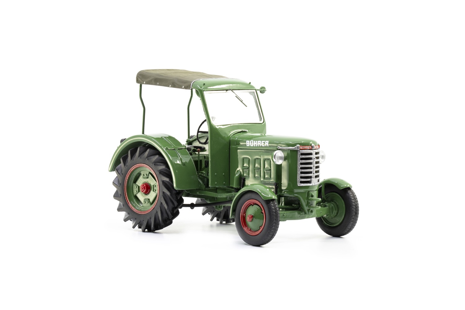Bührer BD4 (1952) Modell von Ace 1:32