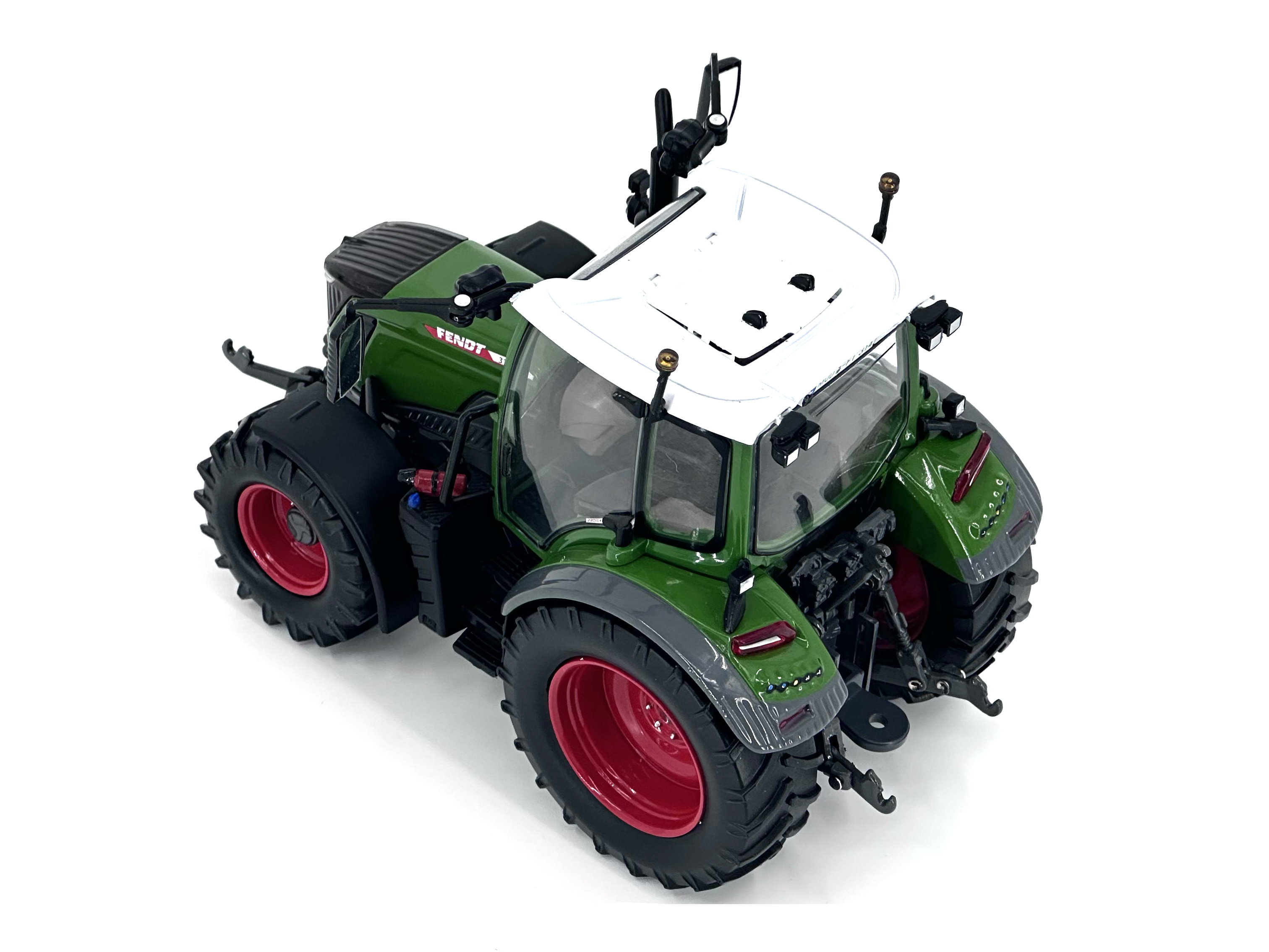 Fendt 314 Vario Modell von Usk Scalemodels 1:32