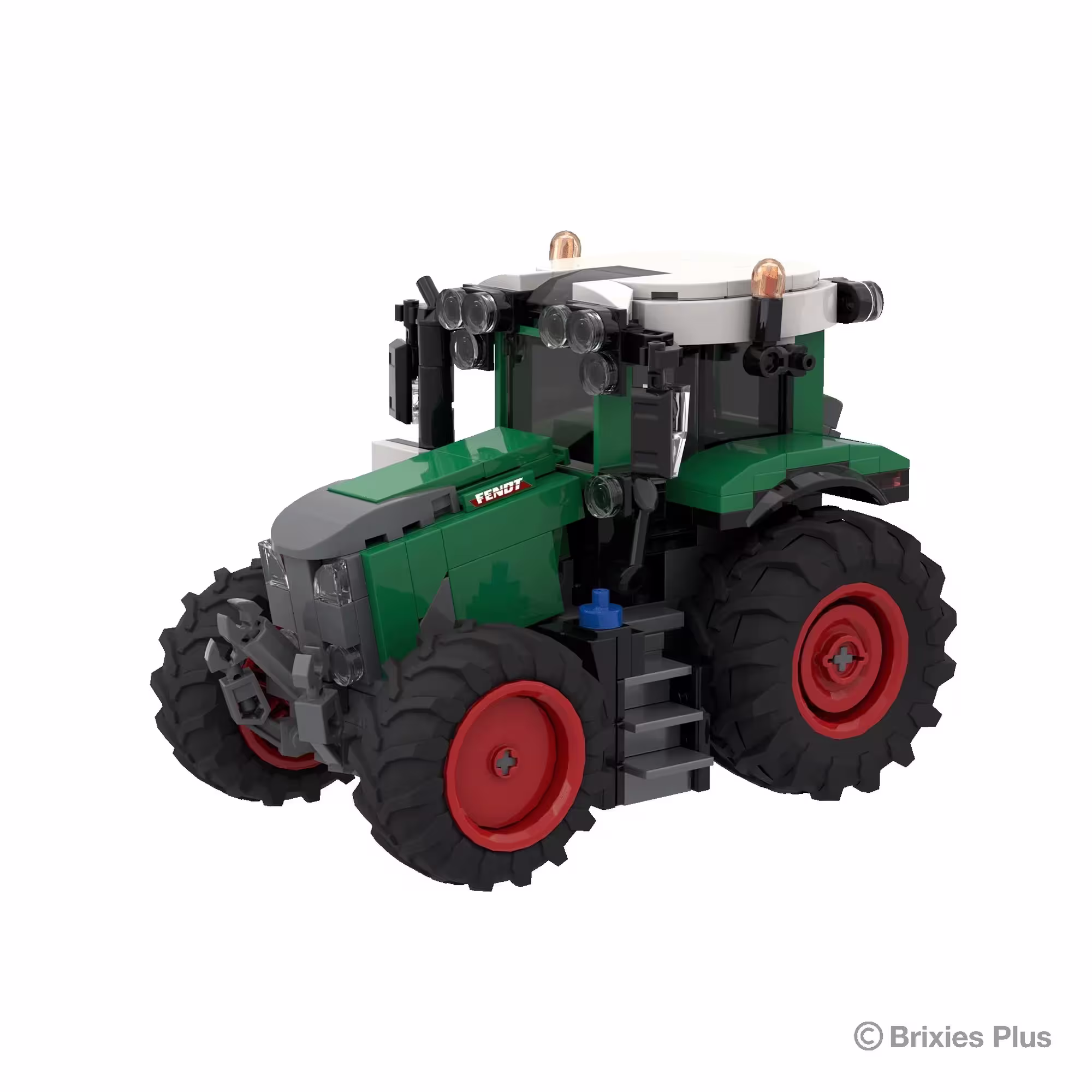 MA76574-1 Artikelname: BRIXIES Plus Fendt 620 Vario Originalhersteller: Fendt von Brixies Plus im Maßstab: 1:32 Hersteller-Nr: 222.865