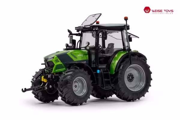 Deutz-Fahr 6135 C TTV Warrior Java Green Modell von Weise-Toys 1:32 eilbote-onlineshop - Agrarfox
