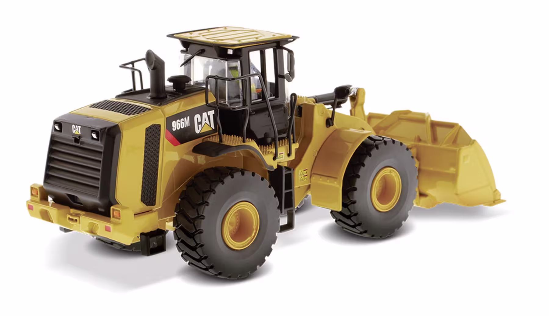 CAT 966M Radlader Modell von DieCast Masters 1:50 eilbote-onlineshop - Agrarfox