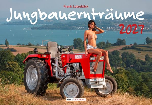 Jungbauernträume Monatskalender 2027