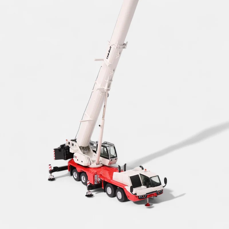 Link-Belt 120 HT Mobilkran 4-achsig Modell von Nzg 1:50