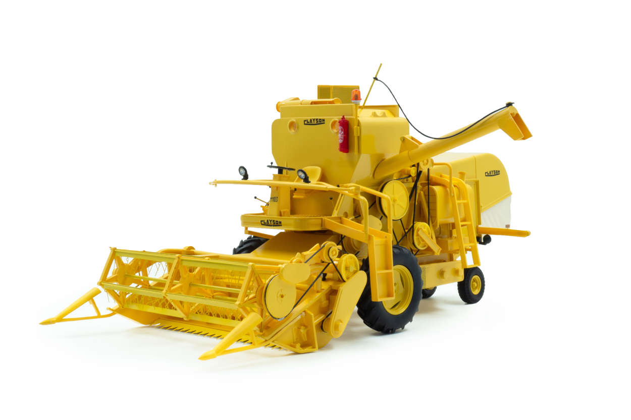 Clayson M103 Mähdrescher - Lim. Edt. 500 St. Modell von Toys Farm 1:32