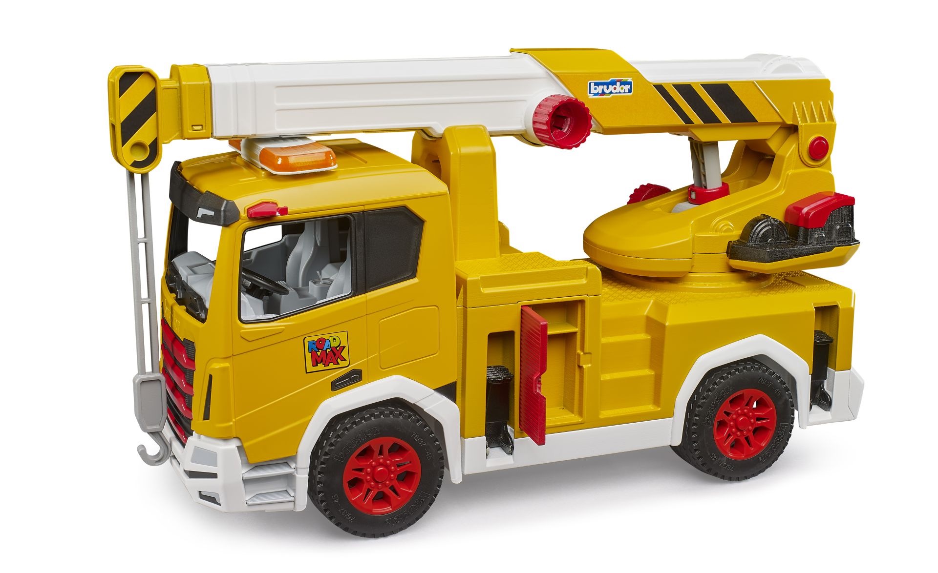 ROADMAX Kran-LKW