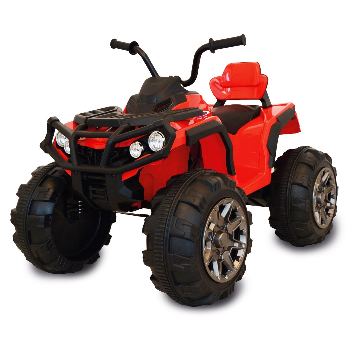 Quad Protector rot 12V Ride-on  Modell von Jamara 