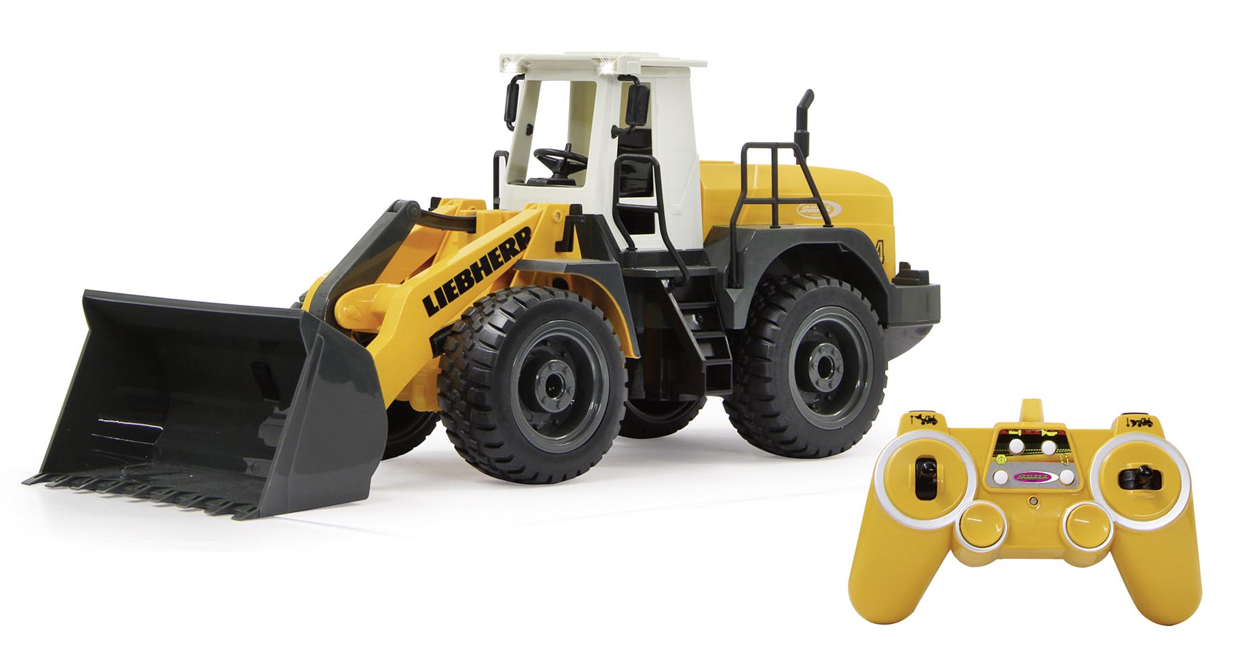 Liebherr 564 Radlader RC Modell von Jamara 1:20