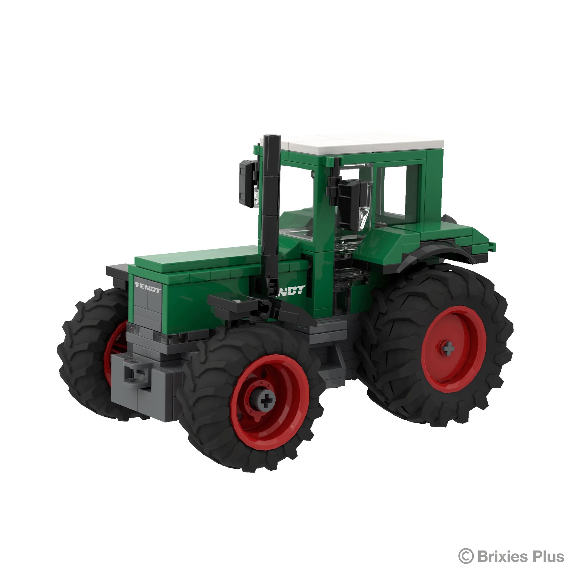 MA76631-1 Artikelname: BRIXIES Plus Fendt Favorit 611 Originalhersteller: Fendt von Brixies Plus im Maßstab: 1:32 Hersteller-Nr: 222.868