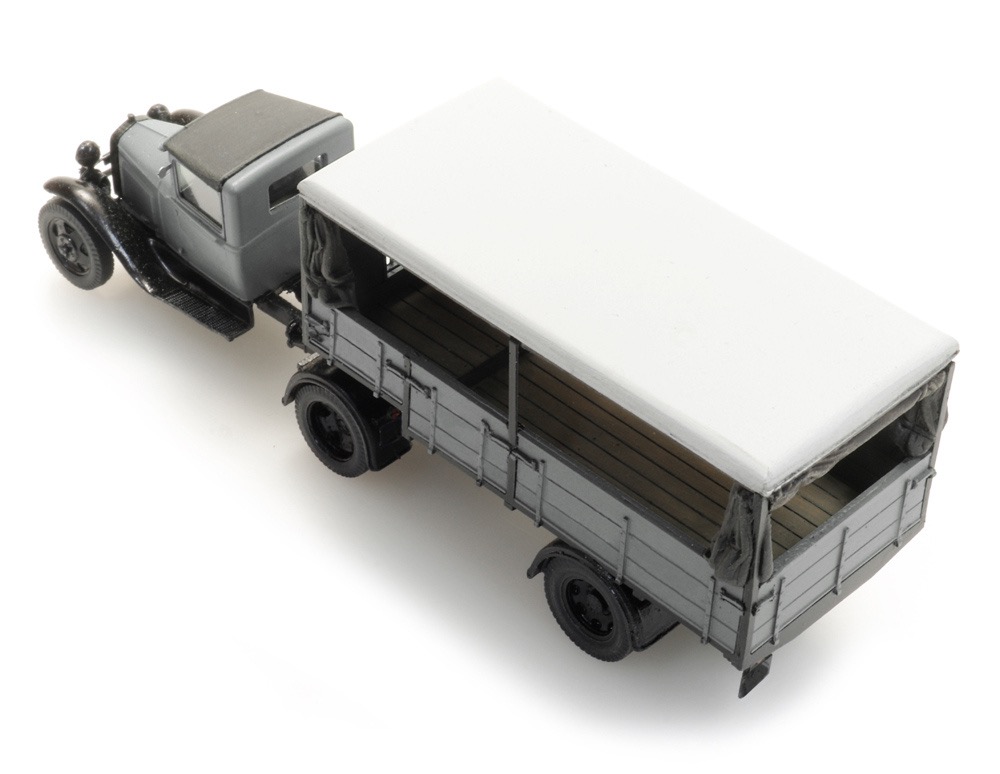 Ford Model AA Sattelauflieger Modell von Artitec 1:87