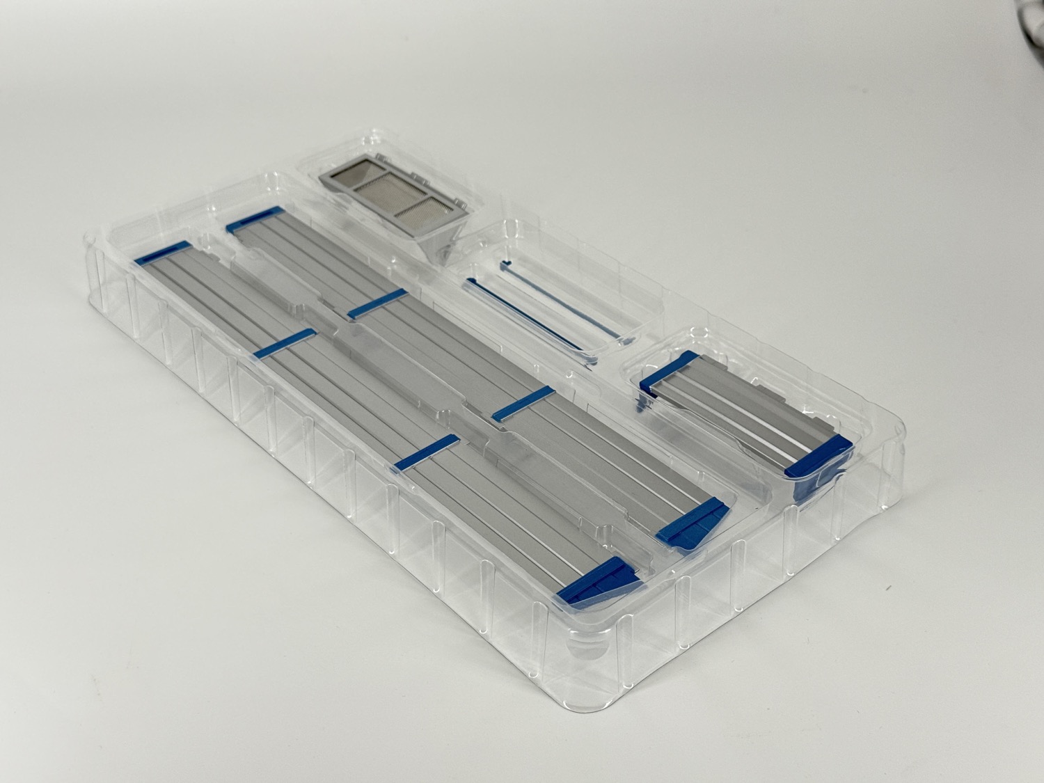 Maupu Silage Zubehör Modell von Replicagri 1:32