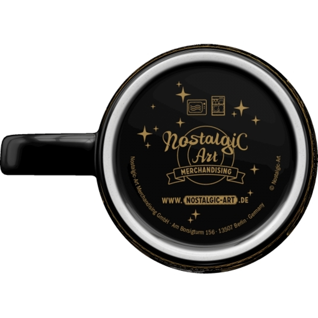 Kaffeebecher Black Tea