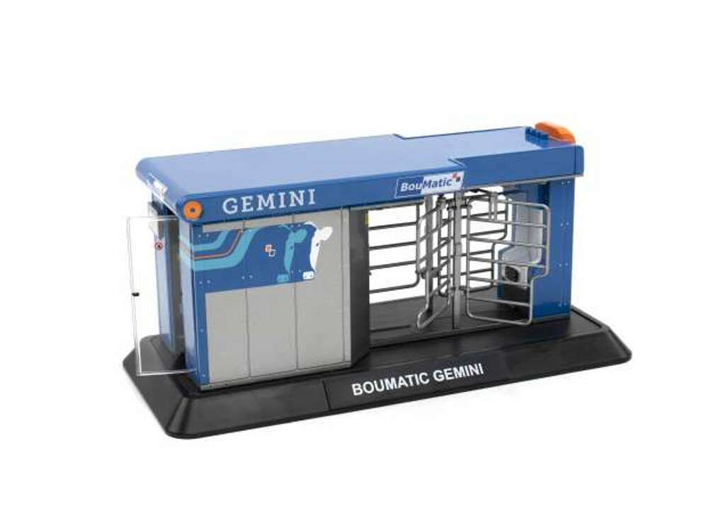 Boumatic Gemini Melkroboter-1