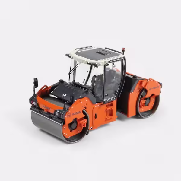HAMM HD +120I VO Tandemwalze Modell von NZG 1:50 eilbote-onlineshop - Agrarfox