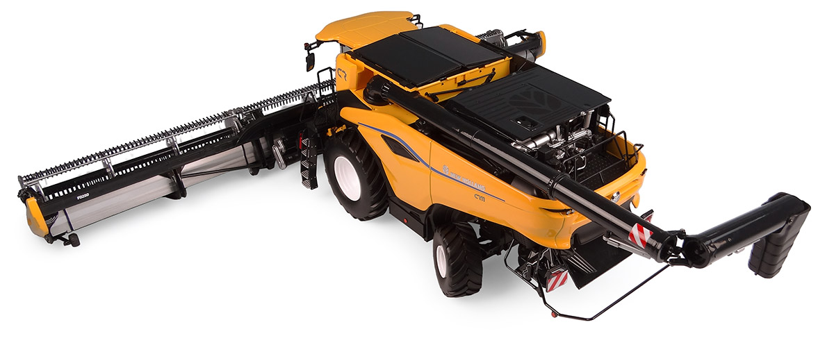 New Holland CR 11 (2026) Radversion Modell von Universal Hobbies 1:32