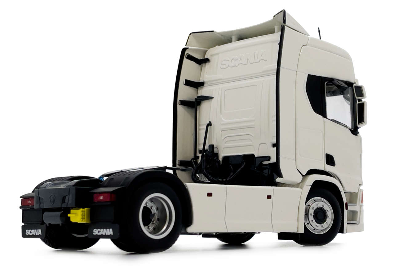 Scania R500 4x2 weiß Modell von MarGe Models 1:32