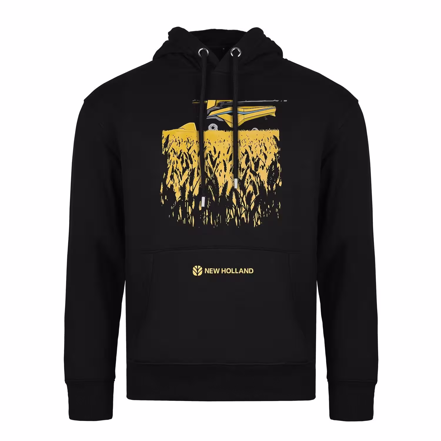 New Holland Hoodie Schwarz eilbote-onlineshop - Agrarfox