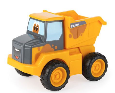 MA39351-1 Artikelname: Farm Freunde Matsch Kipper Originalhersteller: John Deere von John Deere Kids Hersteller-Nr: 47274