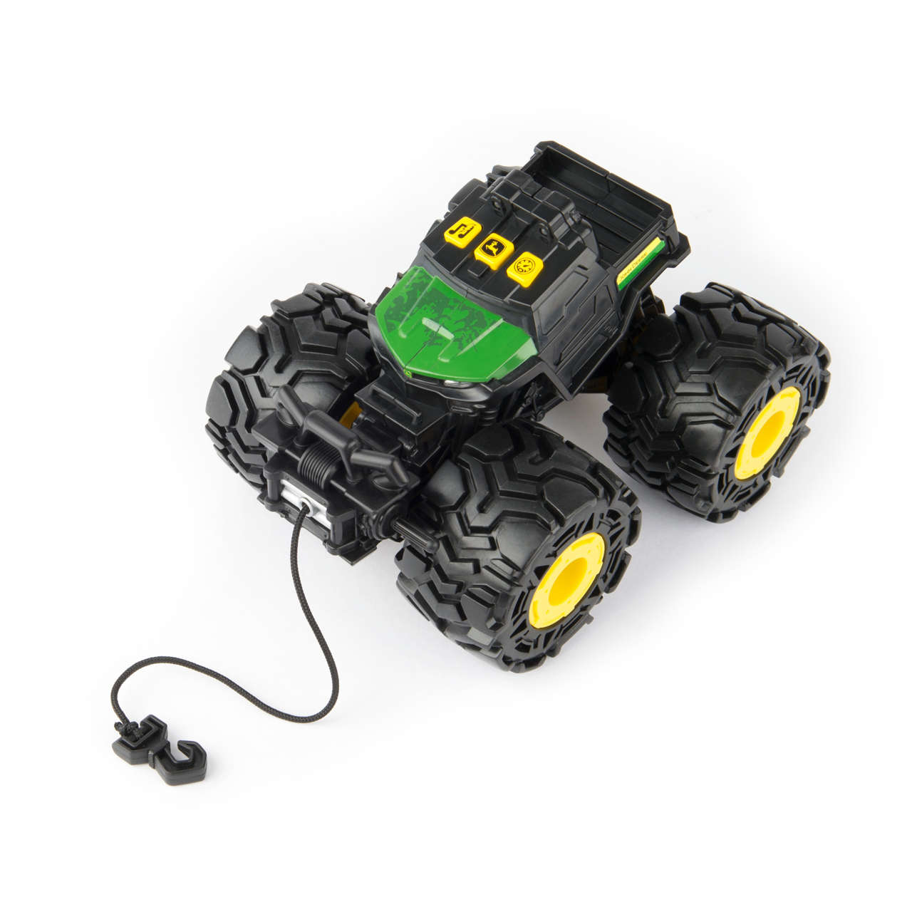 John Deere Licht und Sound Gator Modell von Britains 