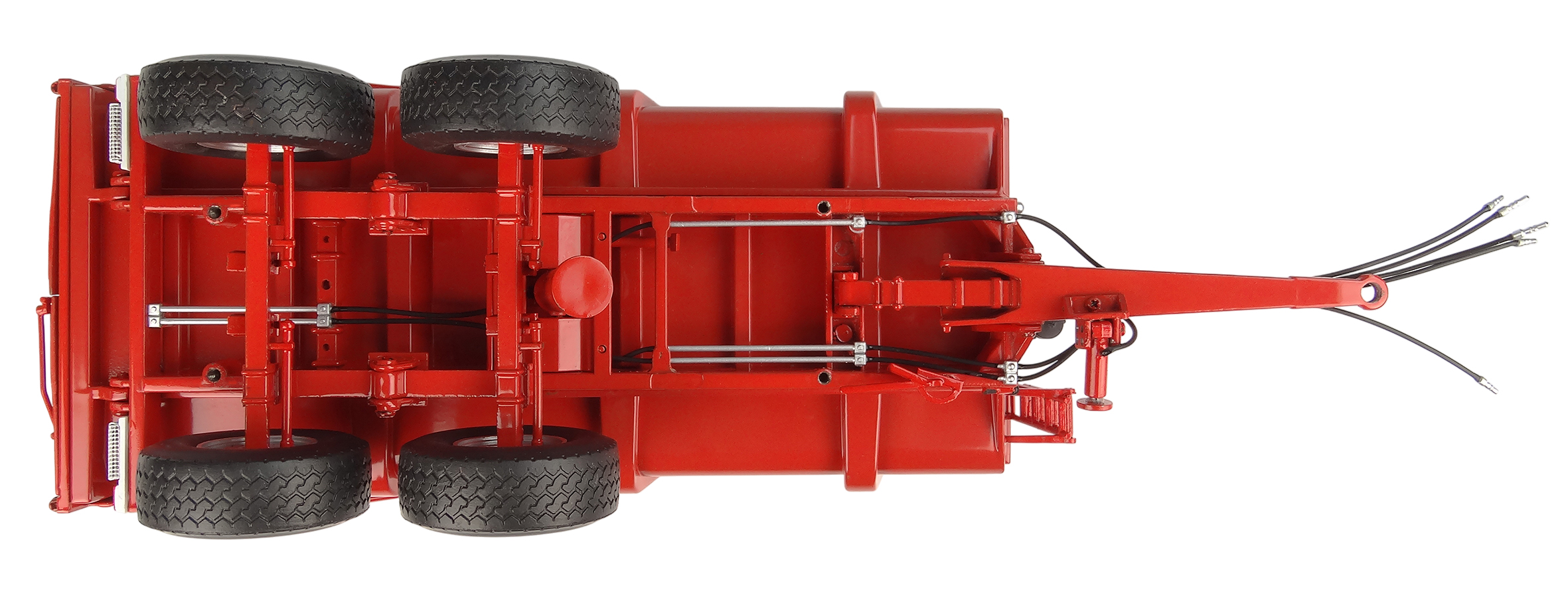 Gilibert Profi 1500 Modell von Universal Hobbies 1:32