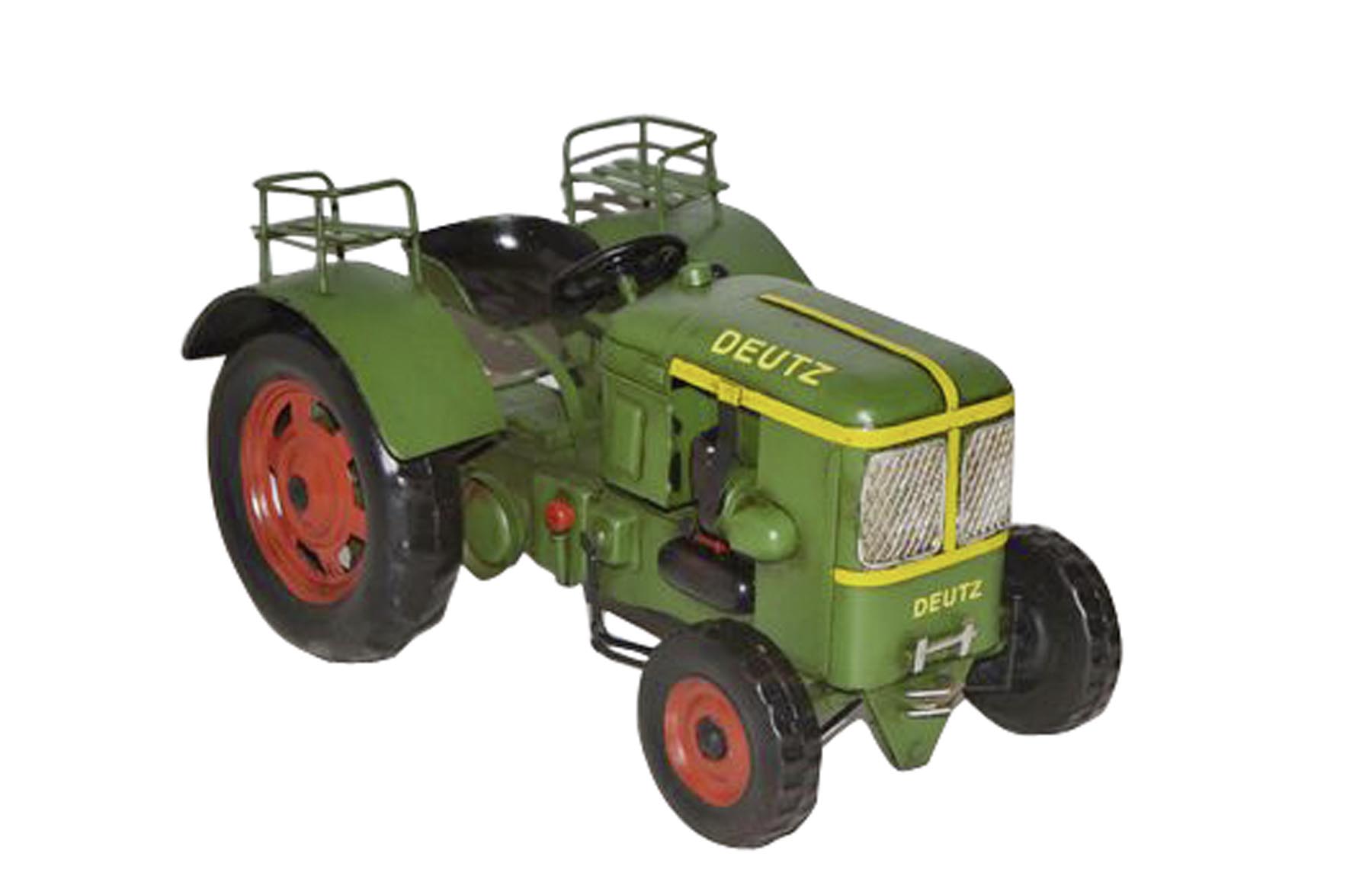 Deutz (1958) großes Blechmodell Modell von Nitsche 