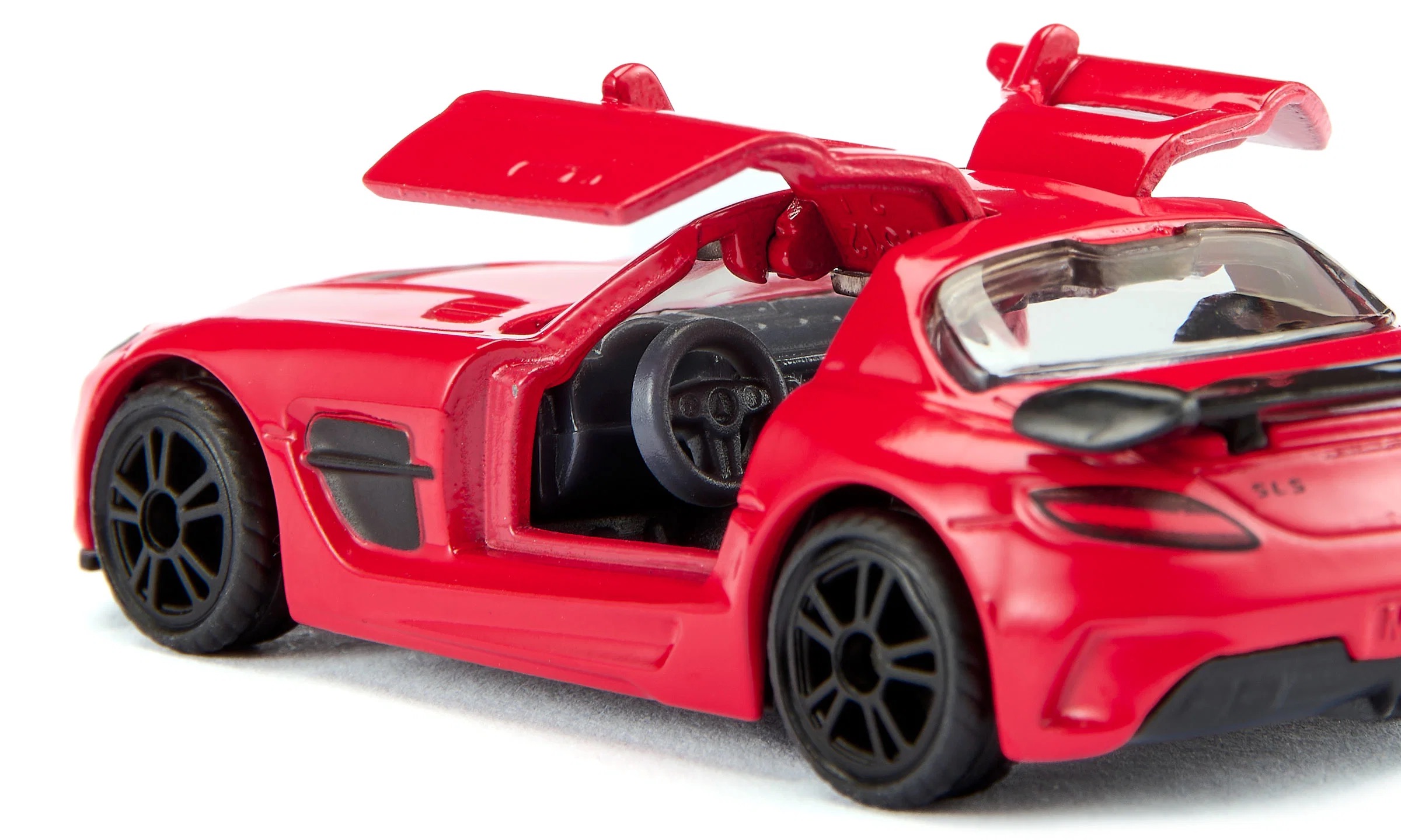 Mercedes-Benz SLS AMG Black Series