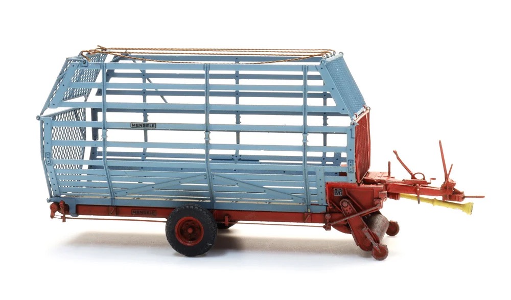 Mengele LW30 Ladewagen Modell von Artitec 1:87