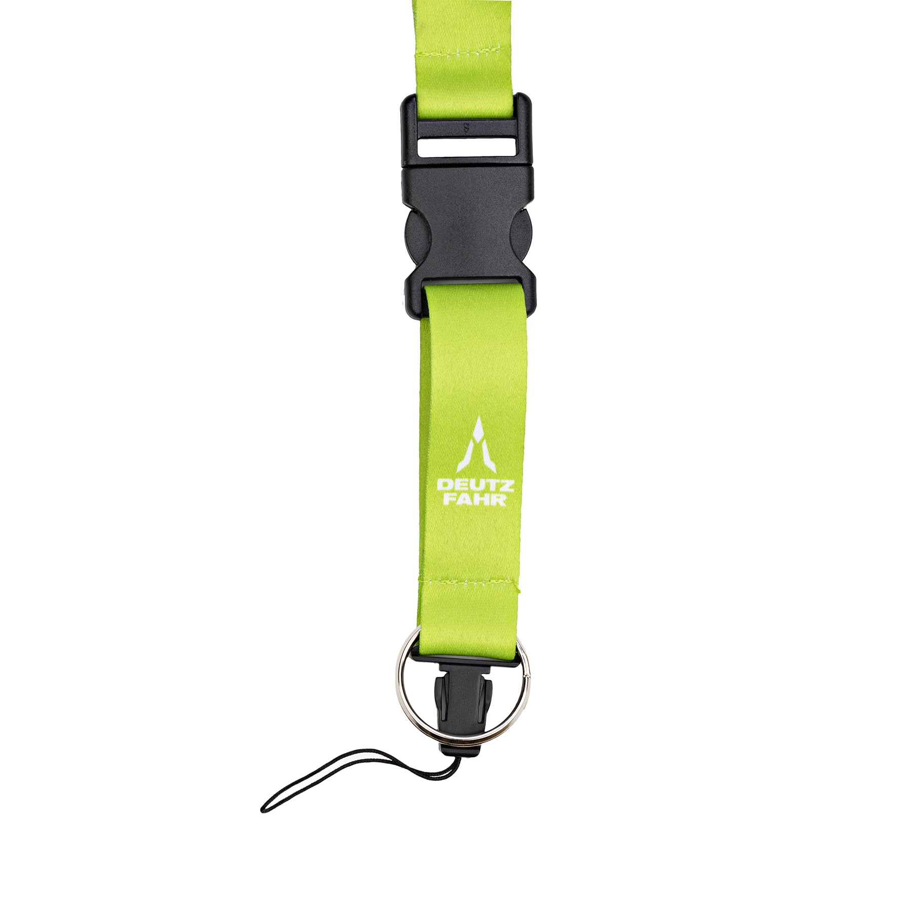 Deutz-Fahr Lanyard Schlüsselband grün 