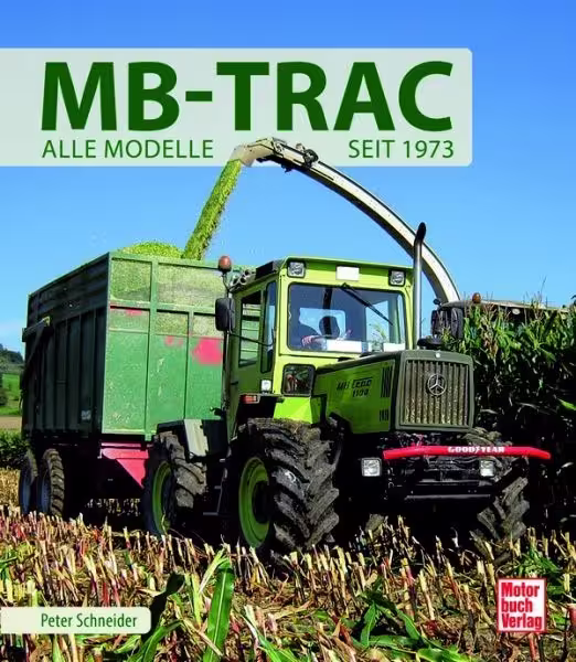 MB-trac Alle Modelle seit 1973 eilbote-onlineshop - Agrarfox
