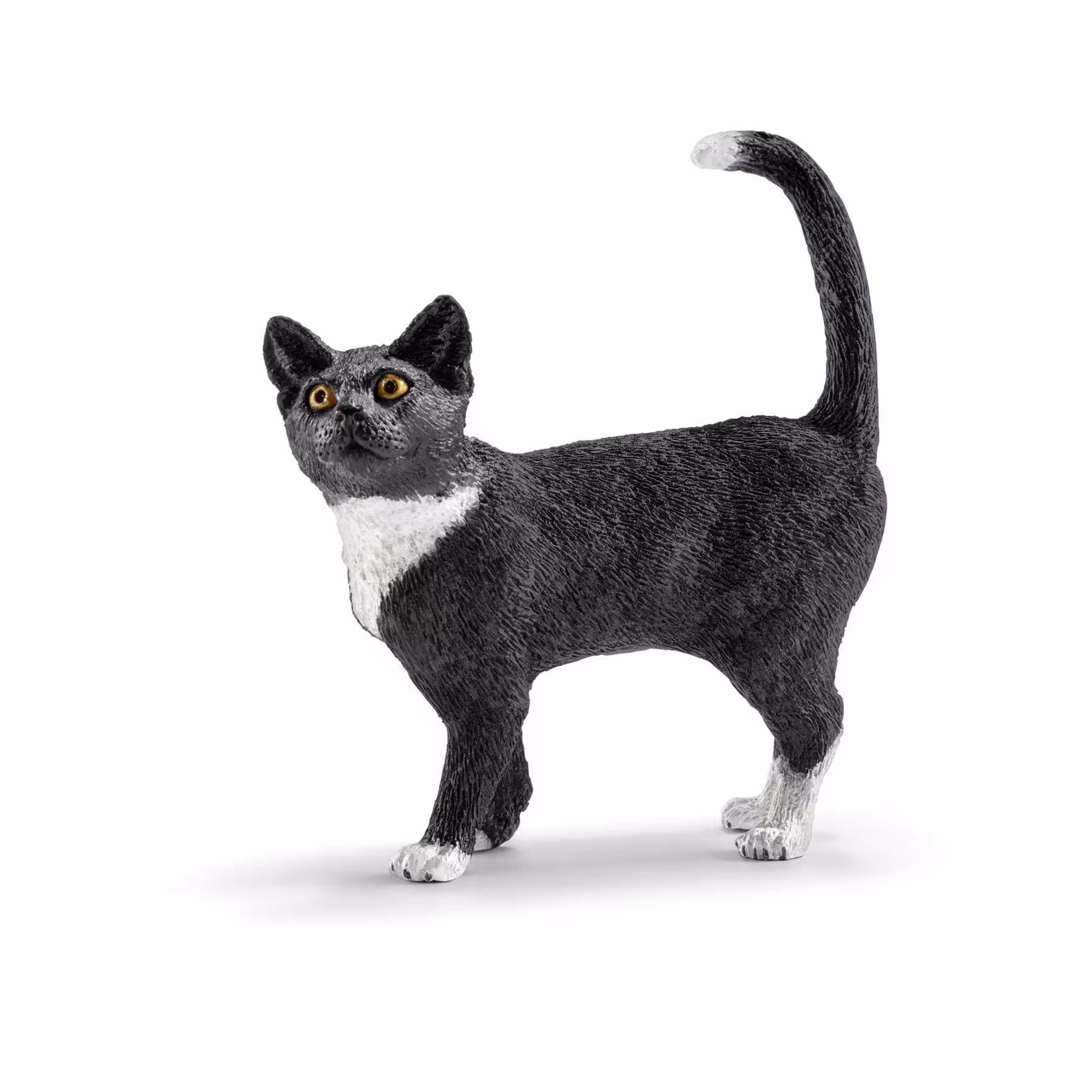 Katze - stehend Modell von Schleich siehe Artikel Beschreibung eilbote-onlineshop - Agrarfox
