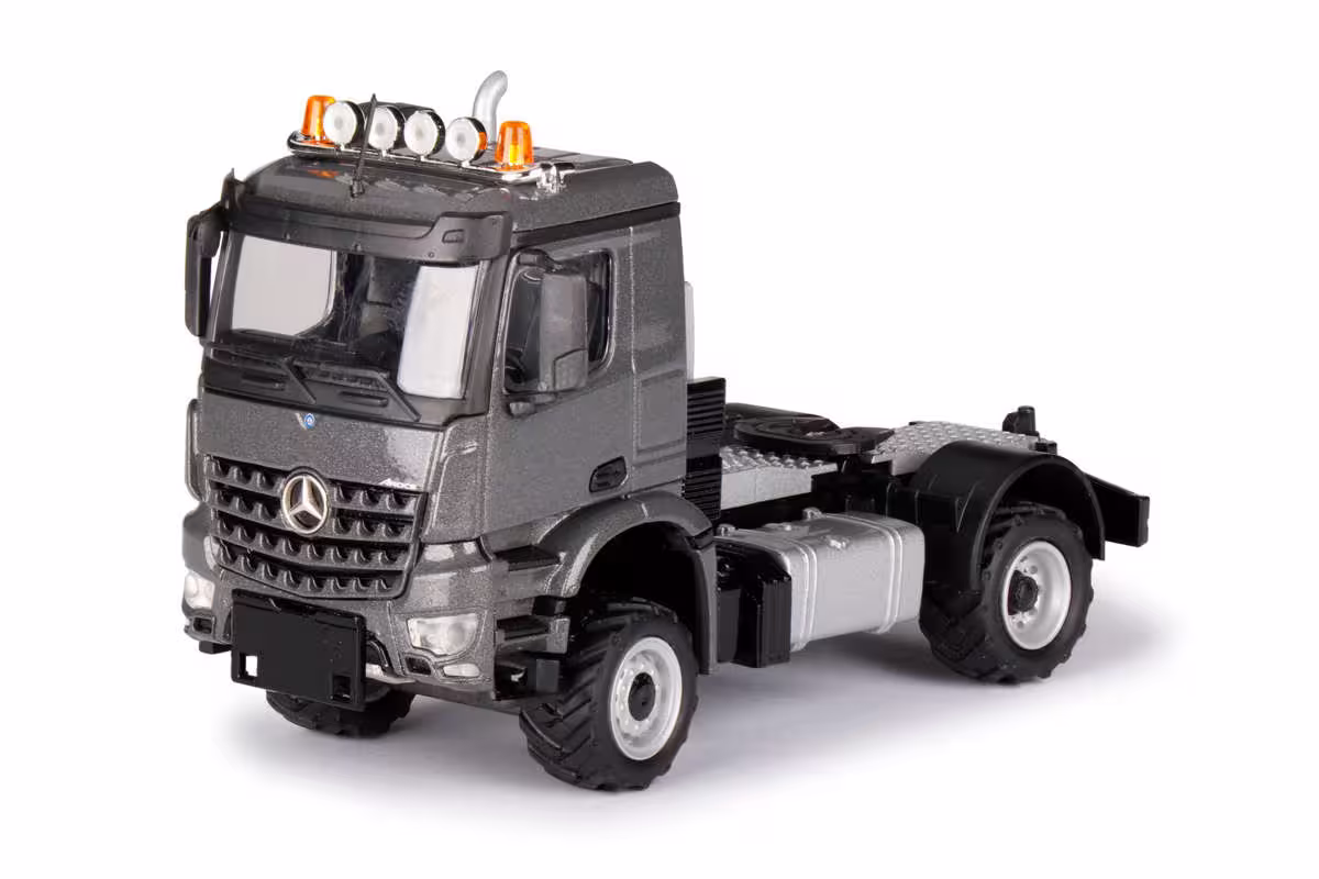 Mercedes-Benz Arocs Classic Space Agrar Modell von Conrad 1:50 eilbote-onlineshop - Agrarfox