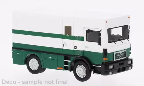 MA76515-1 Artikelname: MAN F9 Polizei Berlin Originalhersteller: Man Modelltyp: F9 von Brekina im Maßstab: 1:87 Hersteller-Nr: 87865