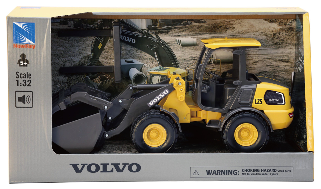 Volvo L25 Radlader