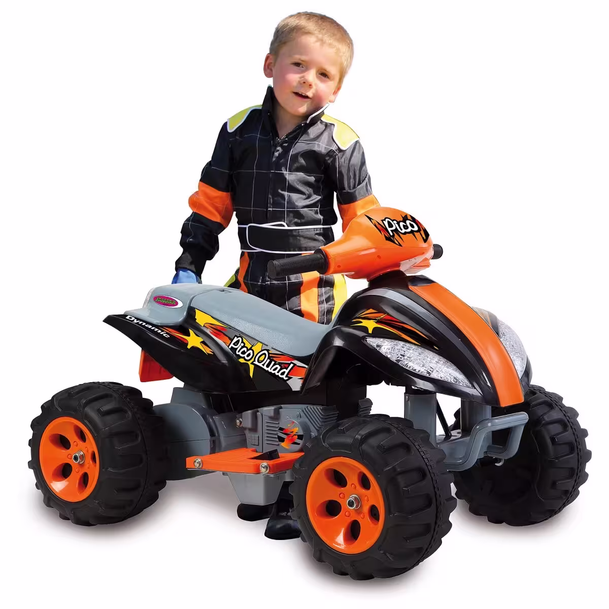 Quad Pico 6V Ride-on  Modell von Jamara  eilbote-onlineshop - Agrarfox