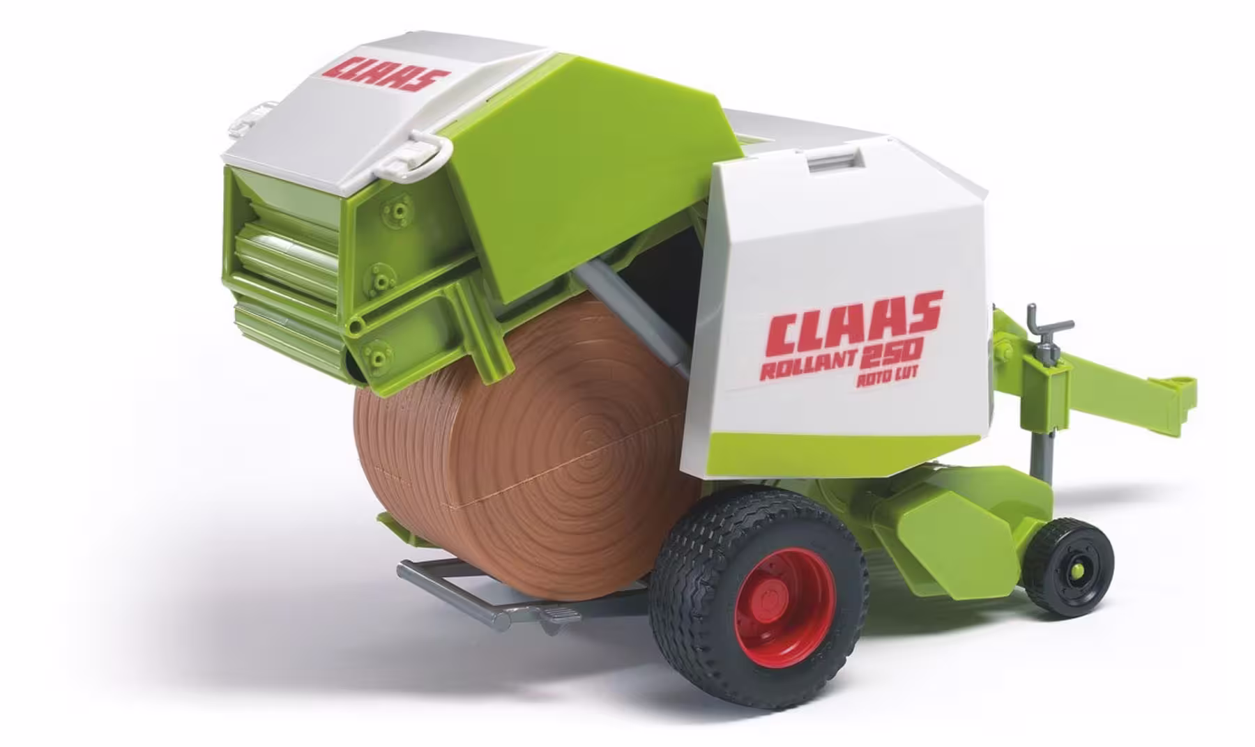 Claas Rollant 250 Roto Cut Rundballenpresse Modell von Bruder 1:16 eilbote-onlineshop - Agrarfox