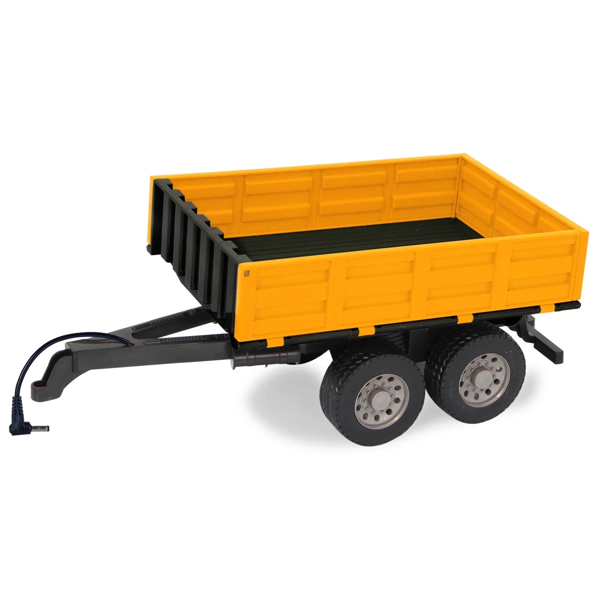 Kipper gelb für RC-Traktor 1:16