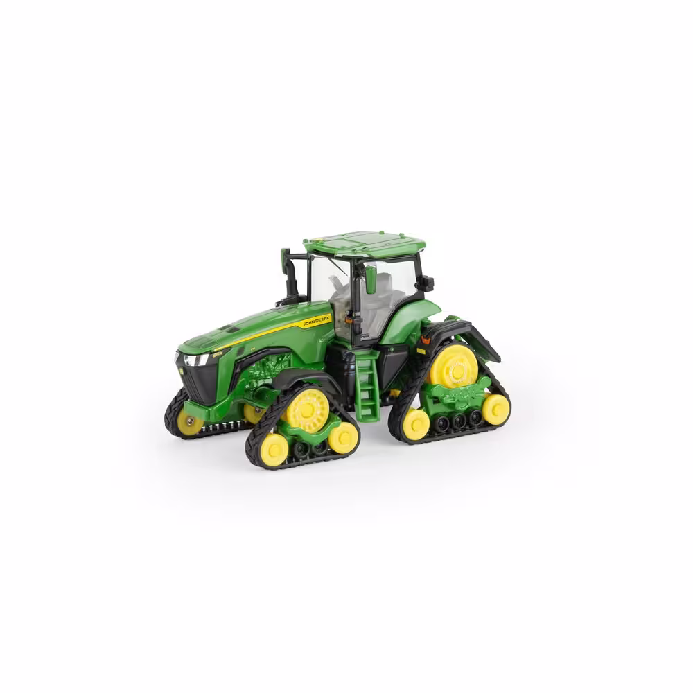 MA76748-1 Artikelname: John Deere 8RX 370 Prestige Collection Originalhersteller: John Deere von Ertl im Maßstab: 1:64 Hersteller-Nr: 85031