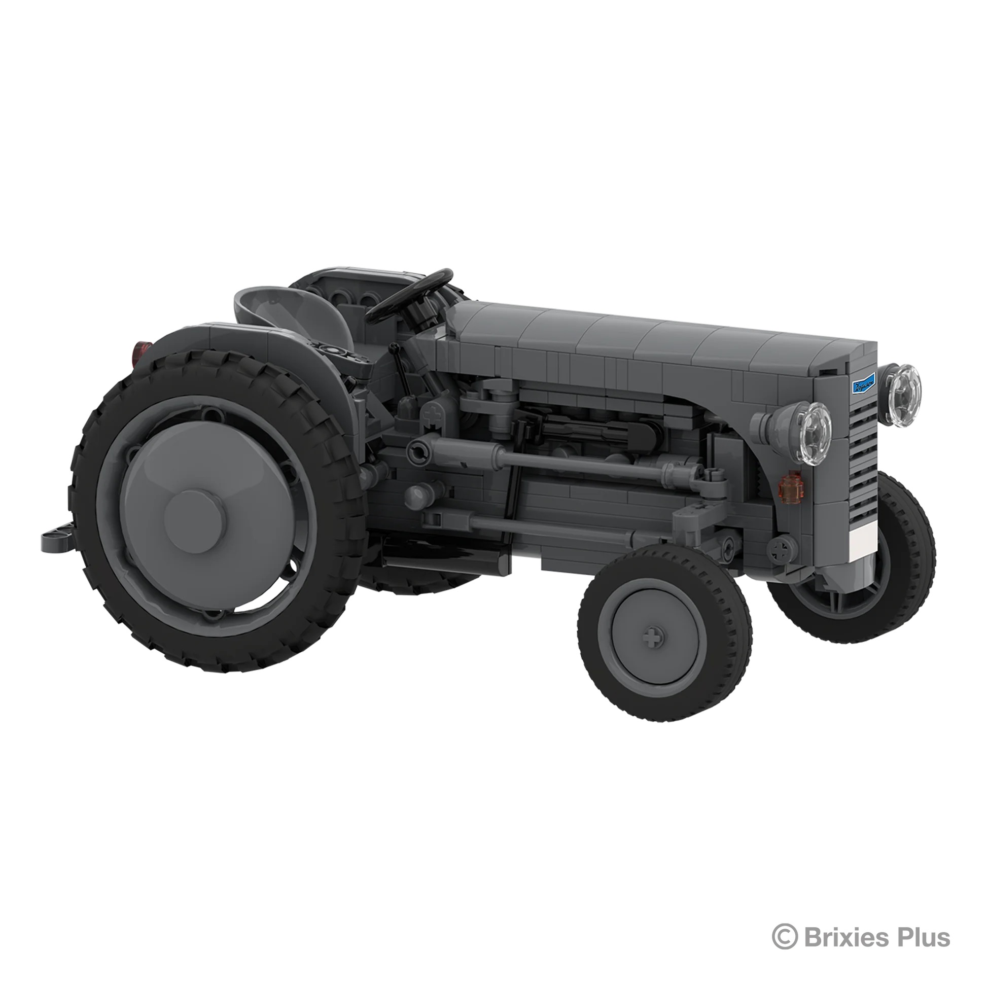 Massey Ferguson TEA 20 BRIXIES Plus  Modell von Brixies Plus 1:16