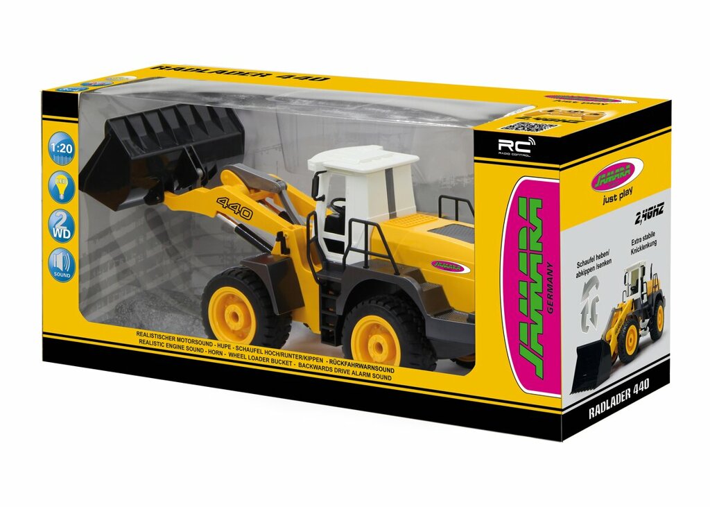 Radlader 440 2.4GHz 