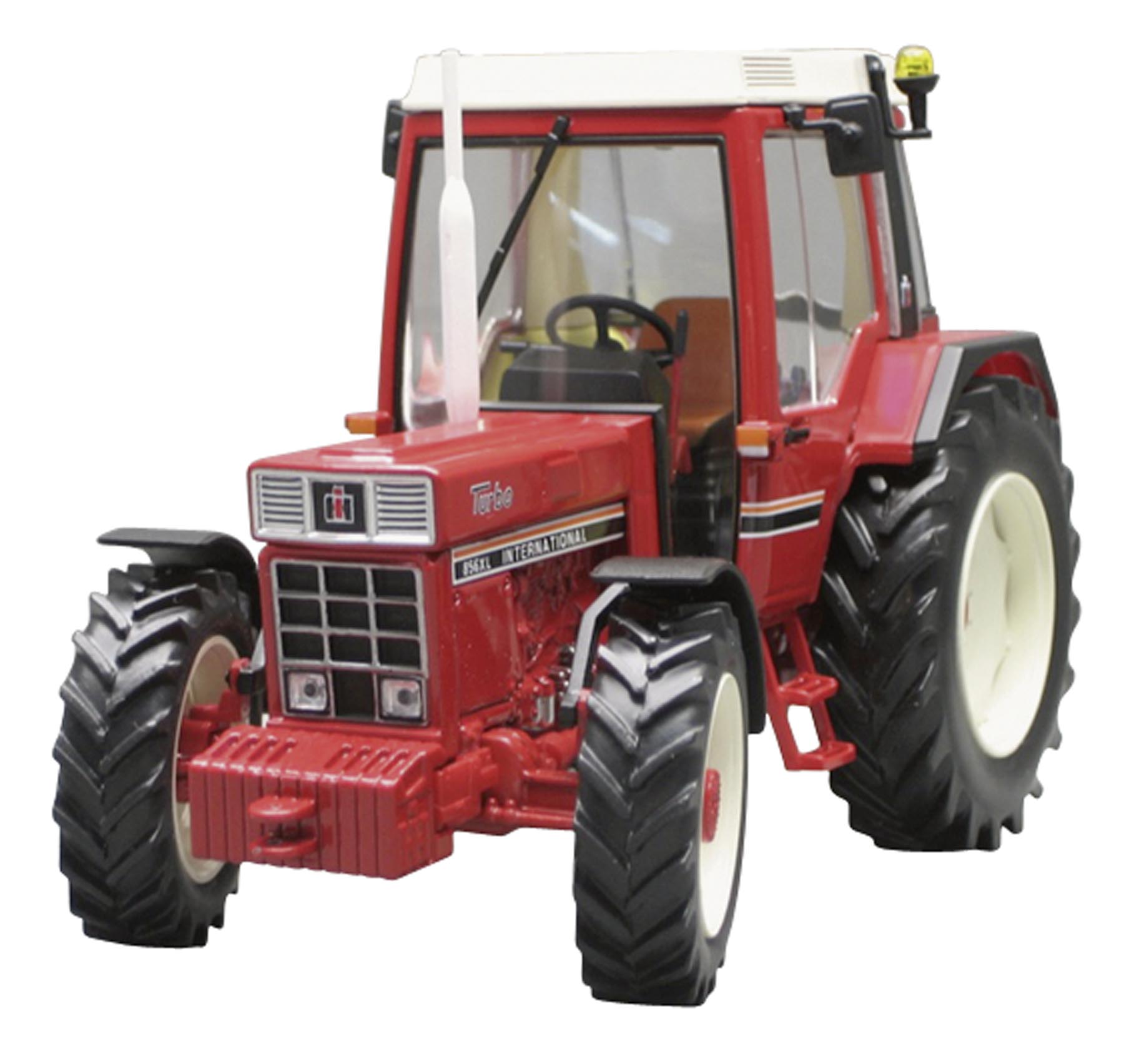 IHC 856 XL Turbo Modell von Replicagri 1:32