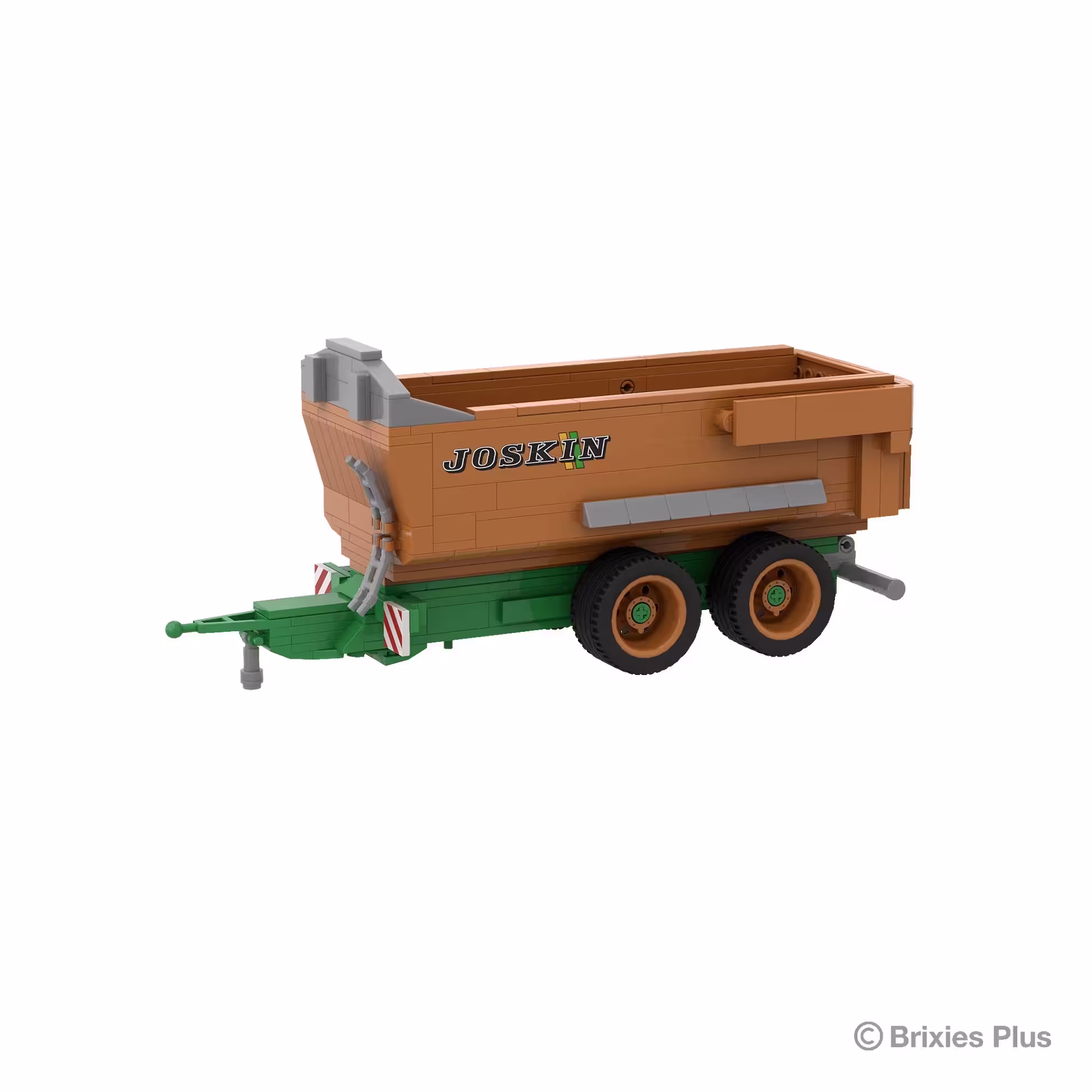 MA76662-1 Artikelname: BRIXIES Plus Joskin Trans-KTP Originalhersteller: Pöttinger von Brixies Plus im Maßstab: 1:32 Hersteller-Nr: 222.777