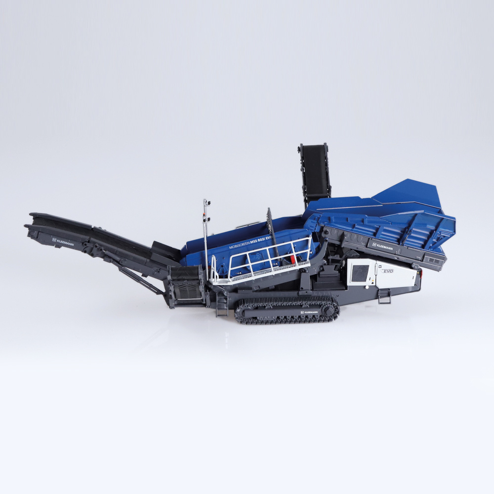 Kleemann MSS802 Mobile Siebanlage-1