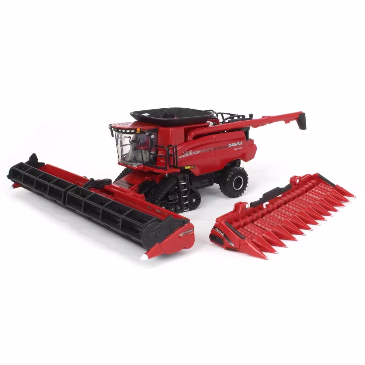 Case IH AFS 7250 Mähdrescher rot Modell von Ertl 1:64 eilbote-onlineshop - Agrarfox