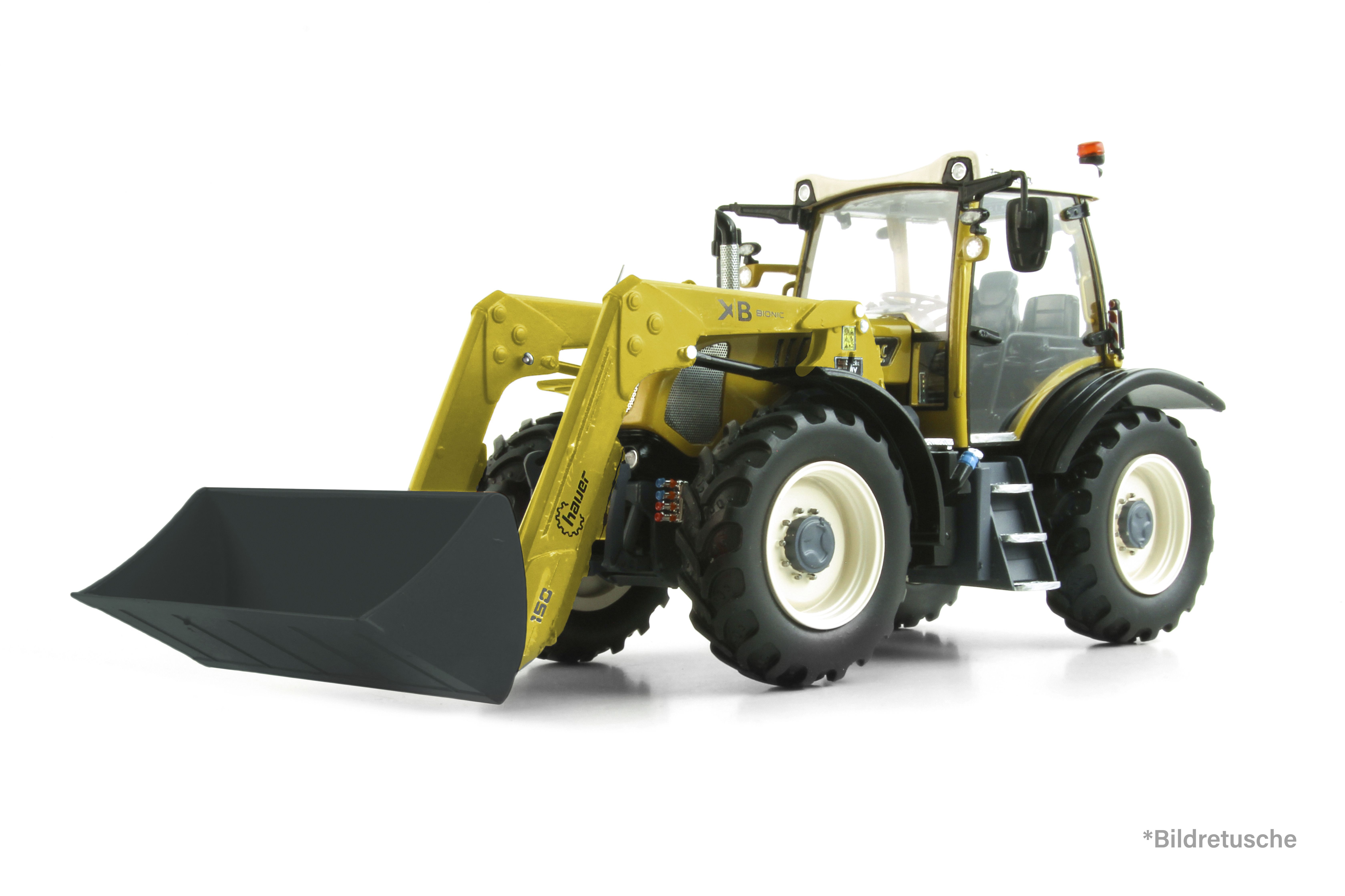 MA76831-1 Artikelname: Rigitrac SKH 150 mit Frontlader Originalhersteller: Rigitrac von Ace im Maßstab: 1:32 Hersteller-Nr: 85.003033