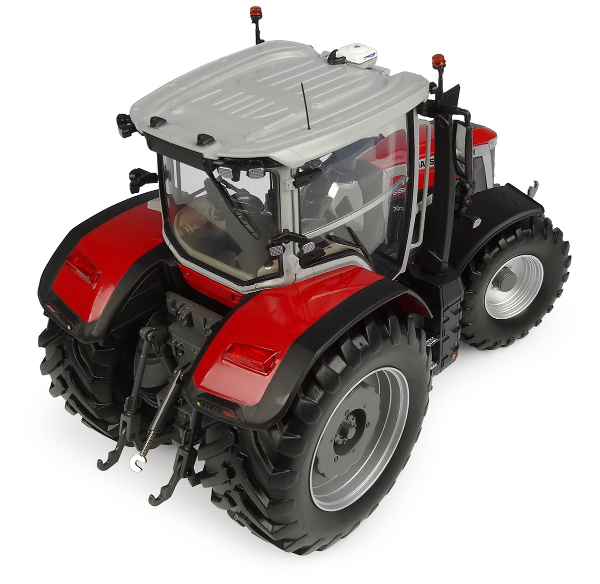 Massey Ferguson 8S.265 Xtra Modell von Universal Hobbies 1:32